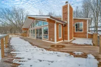 Catskills Mountain Retreat: Luxury Meets Serenity