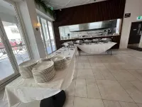 Ramada by Wyndham Hamilton City Center - sarapan