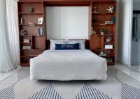 Oceanfront on 17th Floor in Condado - Apartments