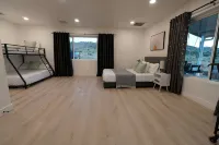 Spacious House w/ Panoramic View, Pickleball, Game Room, Playset, Hot Tub & Pool - 4-Star