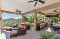 *Spectacular Ocean Views*  Walk to Beach - Secure Gated Community - Sleeps 12 - บังกะโล