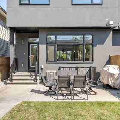 Modern family-sized house close to 17th Ave and downtown Hotel Exterior