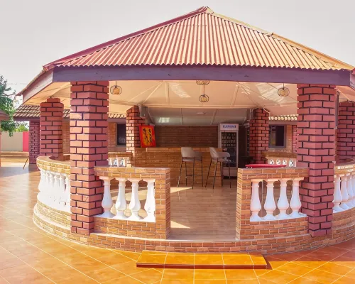 Mbiib-Do Guest House - 3 звезды