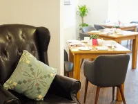 The Townhouse - Desayuno