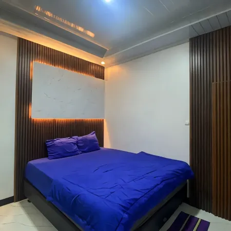Zero Nine Homestay Отели в г. Вонособо
