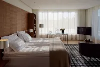 PM & Vänner Hotel - Bãi đậu xe