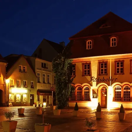 Garni-Hotel Zum Alten Ratskeller