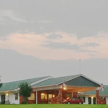 Lake Eufaula Inn
