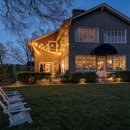 The Greystone Inn