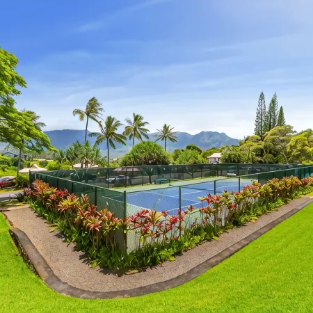 Oceanfront  Princeville Penthouse w/ A/C + 2 Memberships at 1 Hotel Hanalei Bay