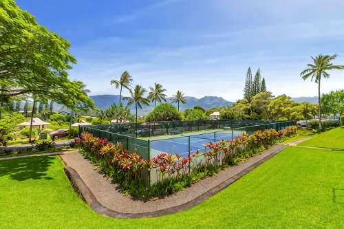 Oceanfront  Princeville Penthouse w/ A/C + 2 Memberships at 1 Hotel Hanalei Bay - Wifi