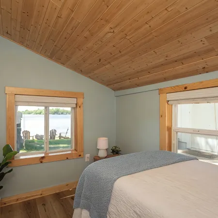 Cozy Lake Latoka Cabin with Loft