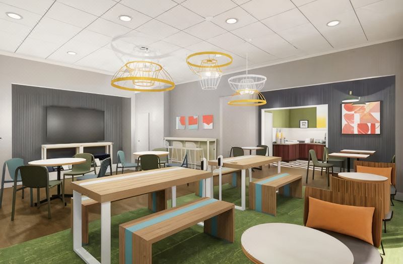 Spark by Hilton Bentonville photo 2