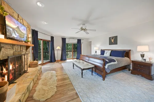 STUNNING VIEWS!!! LUXURY MT VISTA LODGE CLOSE TO DOWNTOWN & HIGHLANDS - balcony
