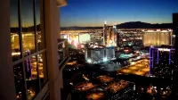 Jet Luxury at the Signature Condo Hotel - Mountain view