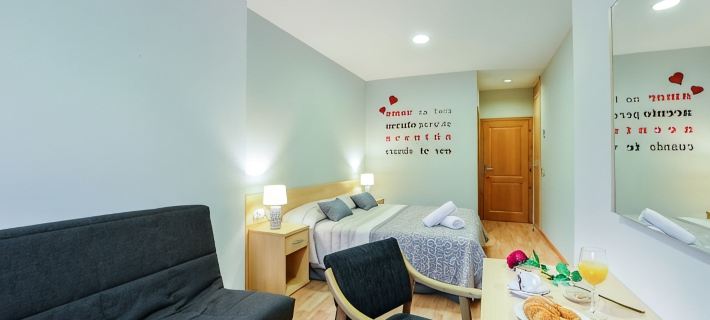 Hotel Viñas 17 Hotels in Teruel