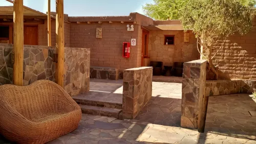 Hotel Kimal - Pet friendly