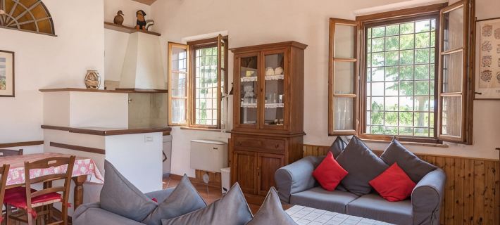 Agriturismo Il Poggiarello Hotel di Siena