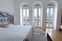 Internacional Azores Boutique - إطلالة على البحر