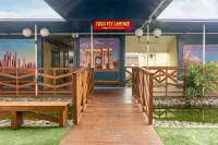 Eco Hotel - parcheggio