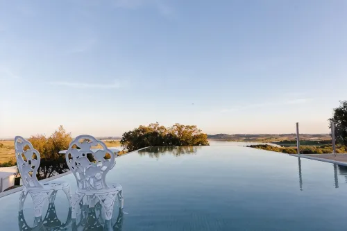 Montimerso Skyscape Countryhouse - parking