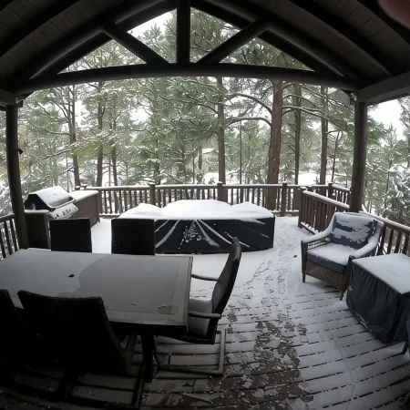 Awesome lodge on the 10th Fairway in the Torreon golf community in Show Low AZ.