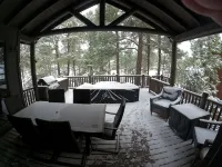 Awesome lodge on the 10th Fairway in the Torreon golf community in Show Low AZ. - 4-Star
