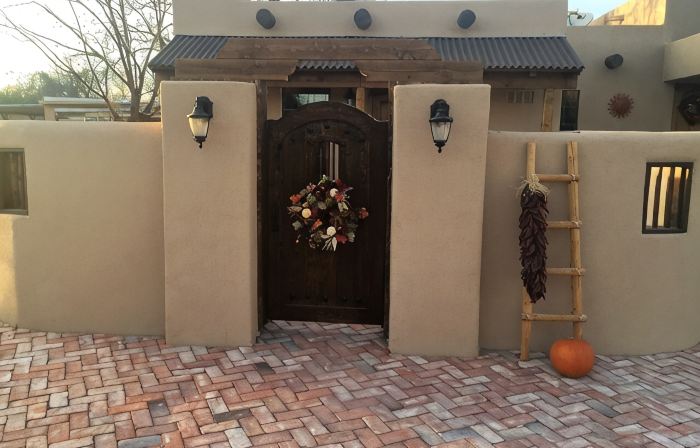 Charming Casita in historic Town of Mesilla,  NM  2392 Calle de Parian