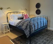 Stylish cabin near Medicine Park - Alphydda