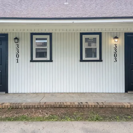 2-bedroom apartment in cool Fort Smith with AC