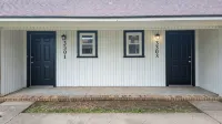 2-bedroom apartment in cool Fort Smith with AC - 3 tähden
