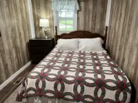 Cozy 2 Bedroom Guesthouse at High Corner Farm - Wifi
