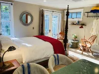 The Roost - Garden Studio - Kitchens