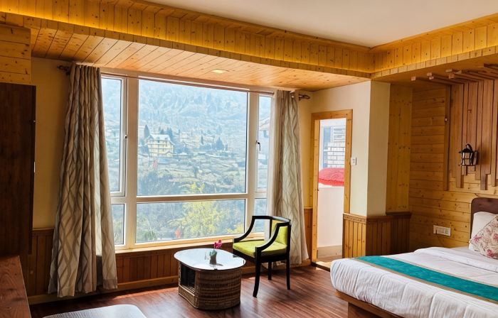 Udaan Tashi Gakhil Resort