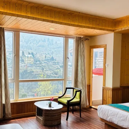 Udaan Tashi Gakhil Resort