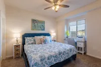 Modern 4Br / 4BA Beach Home • 360 View Rooftop Firepit • All King Beds - Garage - 3-Star