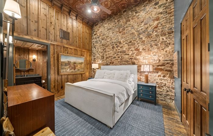 THE URBAN COWBOY | Historic loft meets the spirit of the cowboy