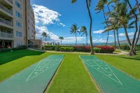 Stunning Maui Oceanfront Oasis: 2Bd/2BTH Penthouse w/AC Menehune Shores #625 - 3 estrellas
