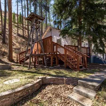 ⁑Forest Haven⁑Secluded & Scenic⁑Close to town⁑