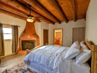 Casa Aliento - A breath of fresh air in Taos! - balcony