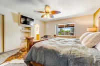 Backyard Oasis Ideal for Spring/Summer! Pool, Misters, Bluetooth Speakers + More - 4-Star