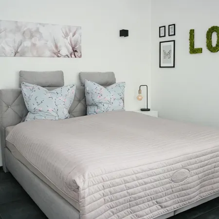 Ferienwohnung Die Traumhafte