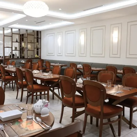 Baghdad International Hotel