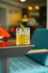 Radha Regent Electronic City - bar