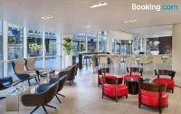 Park Plaza Nottingham - breakfast