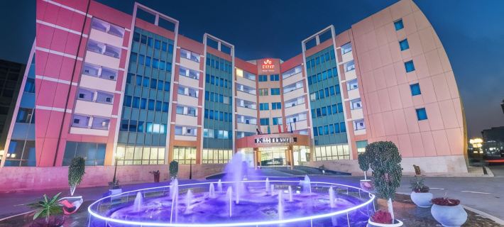Tolip El Galaa Hotel Cairo Hotels in Kairo