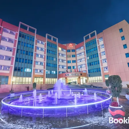 Tolip El Galaa Hotel Cairo