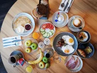 Courtyard Stockholm Kungsholmen - breakfast