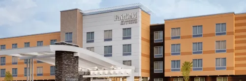 Fairfield by Marriott Inn & Suites Nags Head - Havudsigt