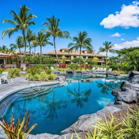 Waikoloa Beach Villas E33